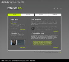 構(gòu)建專業(yè)形象 歐美咨詢策劃服務(wù)機(jī)構(gòu)網(wǎng)站的核心要素與實(shí)現(xiàn)